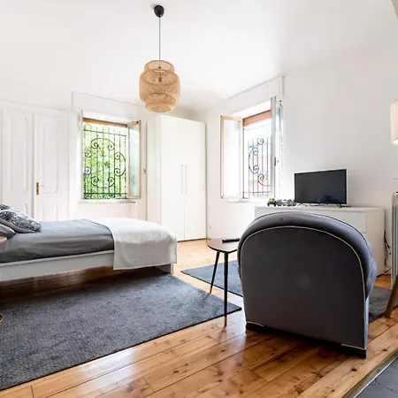 Apartment The Place “la Casetta” Turin