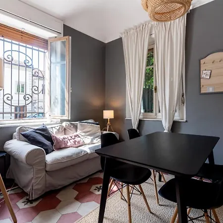 The Place “la Casetta” アパート