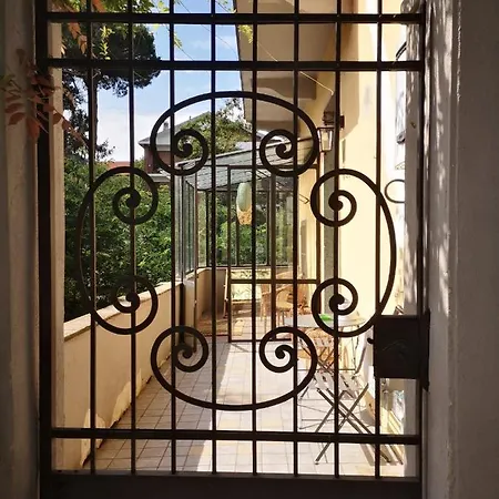 The Place “la Casetta”