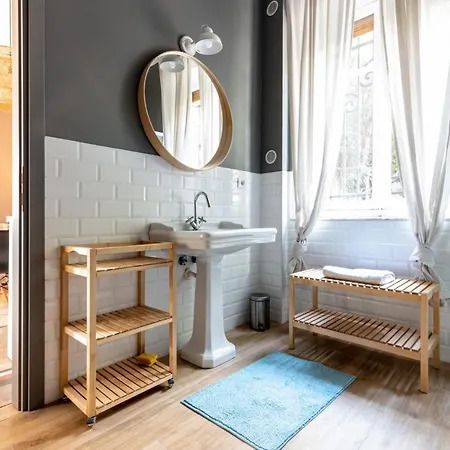 Apartment The Place “la Casetta” Turin