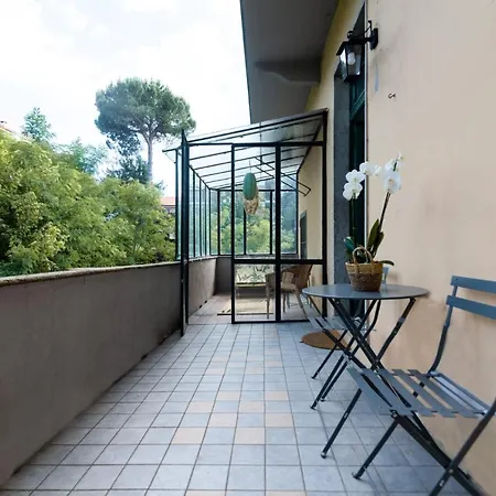 The Place “la Casetta”