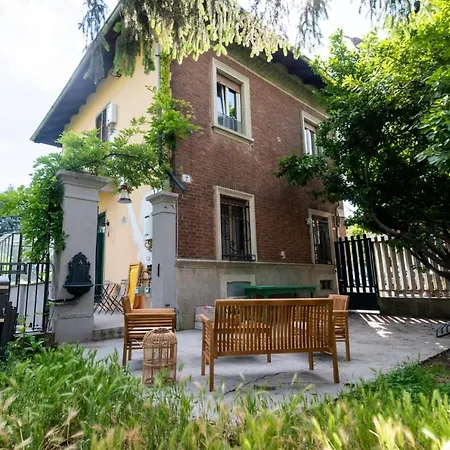 The Place “la Casetta”