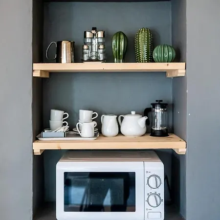 The Place “la Casetta” * Turin