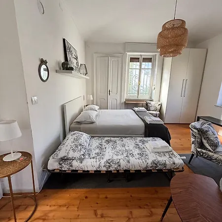 The Place “la Casetta” Apartment Turin