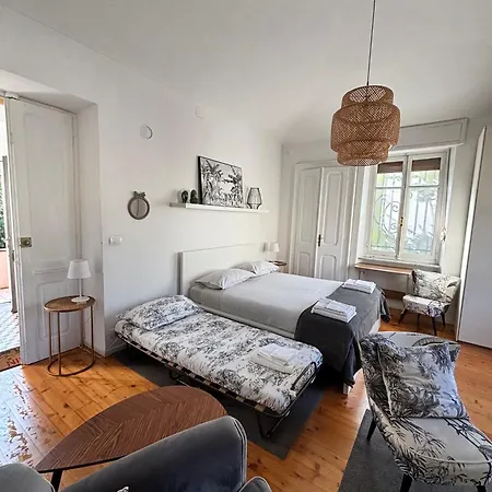 Apartment The Place “la Casetta” Turin