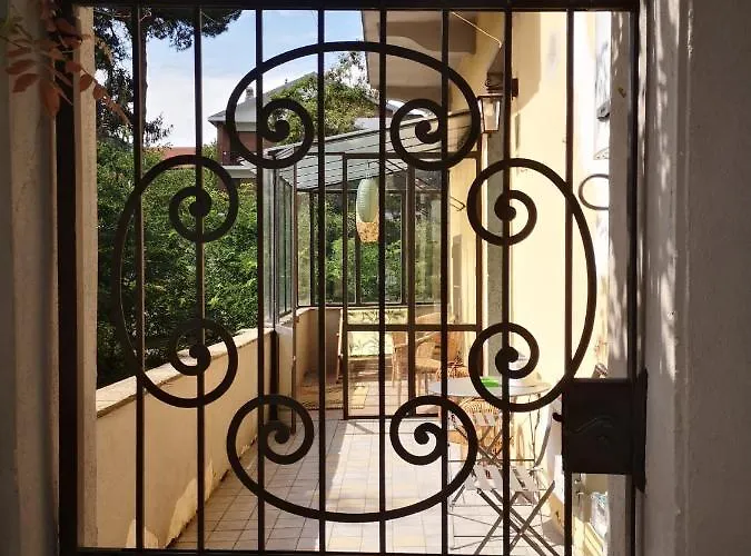 The Place “la Casetta”