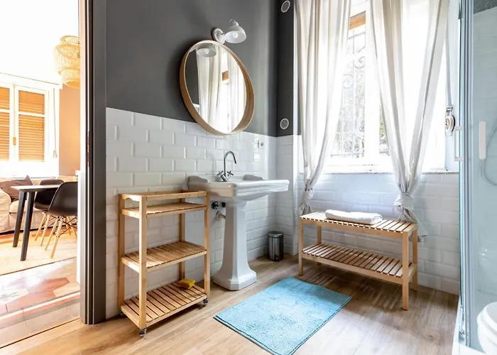 Apartman The Place “la Casetta” Torino