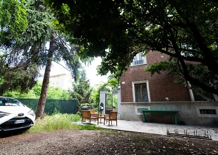 Apartman The Place “la Casetta” *