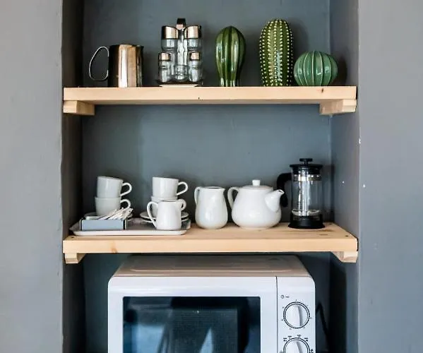 The Place “la Casetta” * Torino