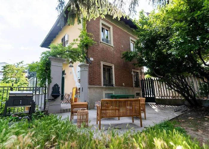 The Place “la Casetta”